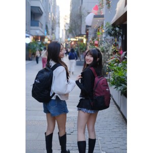 【飛ぶ! 旅行系列】CHIOS CLUB -  Chios Waterproof X 山系防水旅行背囊 紅